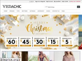 vedachic.com