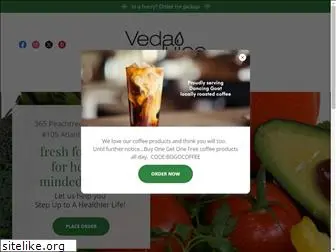 vedajuice.com