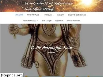 vedalardahintastrolojisi.com