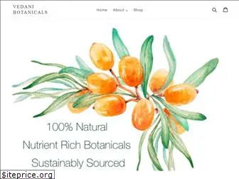 vedanibotanicals.com