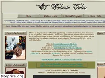 vedantavideo.com