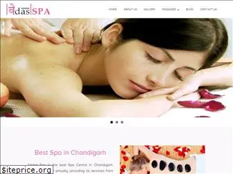 vedasspa.com