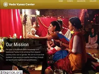 vedavyasacenter.org