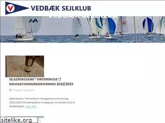 vedbaek-sejlklub.dk