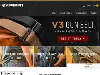 vedderholsters.com