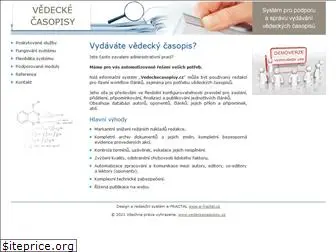 vedeckecasopisy.cz
