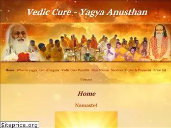vedic-cure.com