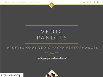 vedic-pandits.com