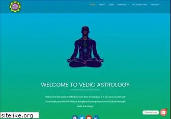 vedicastrology.net