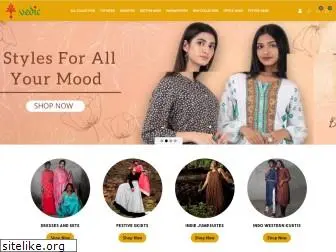 vedicfashion.com