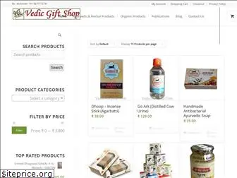 vedicgiftshop.com