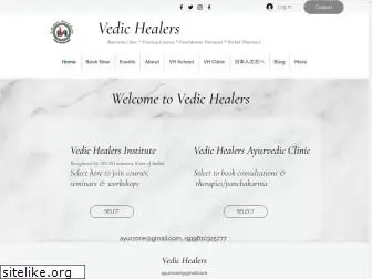 vedichealers.com