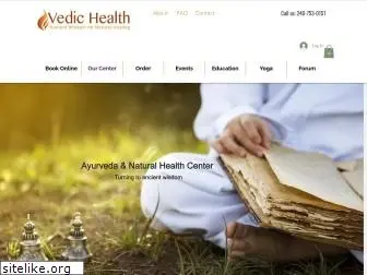 vedichealth.org