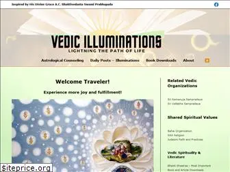 vedicilluminations.com