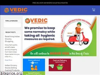 vedicindiansupermarket.com