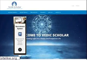 vedicscholar.com