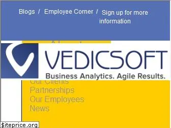 vedicsoft.com