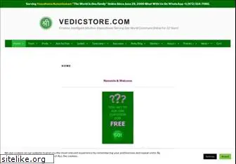 vedicstore.com