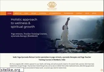 vedicyogacentre.org