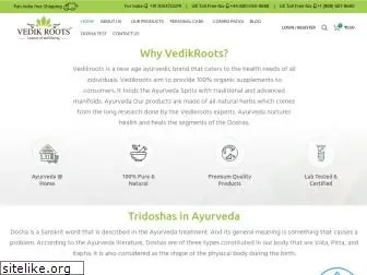 vedikroots.com