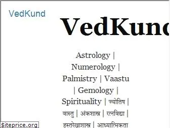 vedkund.com