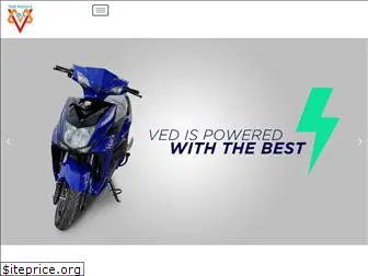 vedmotors.com