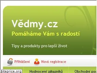 vedmy.cz