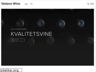 vedovowine.dk