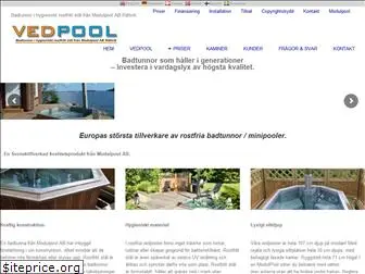 vedpool.se