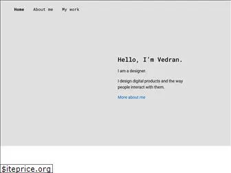 vedran.io