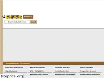 vedsriinstrumentation.com