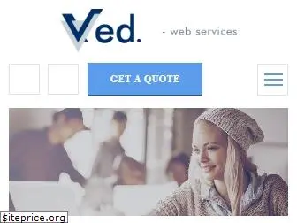 vedwebservices.com