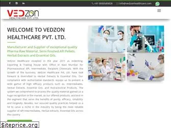 vedzonhealthcare.com