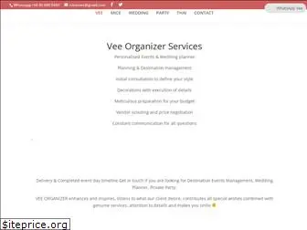 vee-organizer.com