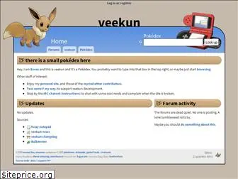 veekun.com
