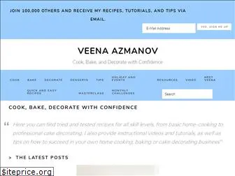 veenaazmanov.com