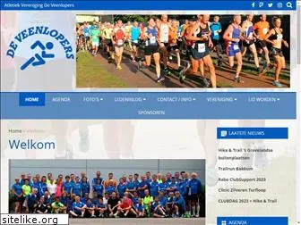 www.veenlopers.nl