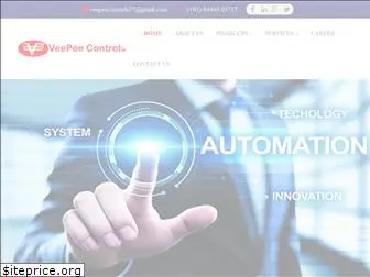 veepeecontrols.in