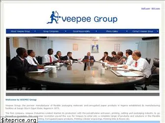 veepeegroup.com