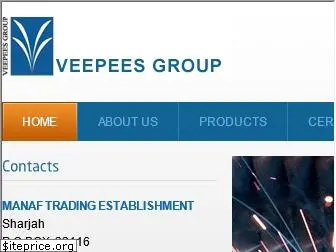 veepeesgroup.com
