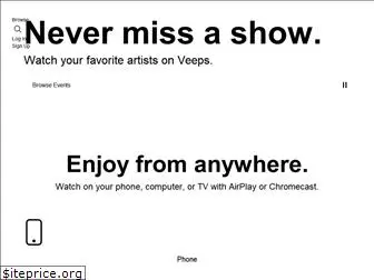 veeps.com