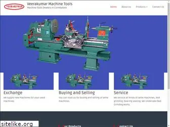 veerakumarmachines.com