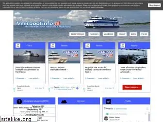 veerbootinfo.nl