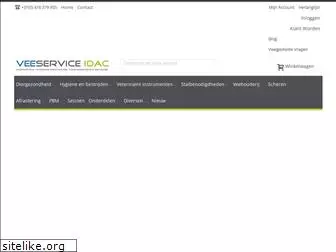 veeserviceidac.nl
