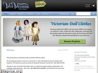 veesvictorians.com