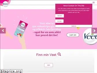 veet.no