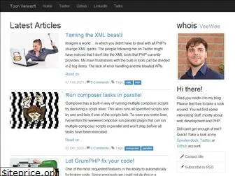 veewee.github.io