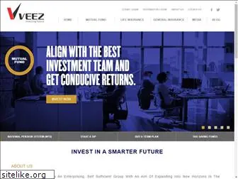 veezcapital.com