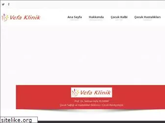 vefaklinik.com