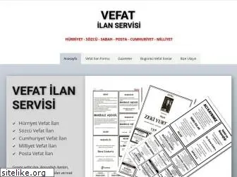 vefatilanservisi.com